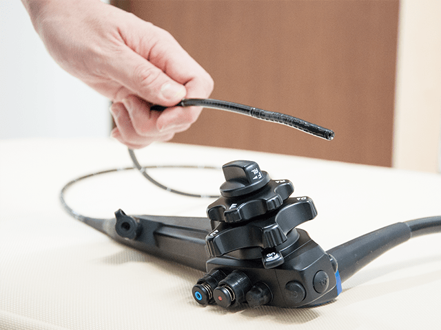 日本消化器内視鏡学会　消化器内視鏡専門医による苦痛の少ない胃カメラ検査